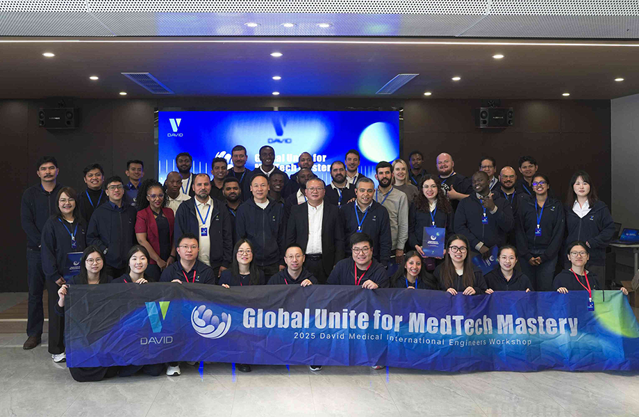 beat365 手机版官方网站_Global Unite for Medtech Mastery | 2025年beat365 手机版官方网站国际工程师技能培训研讨会圆满落幕!