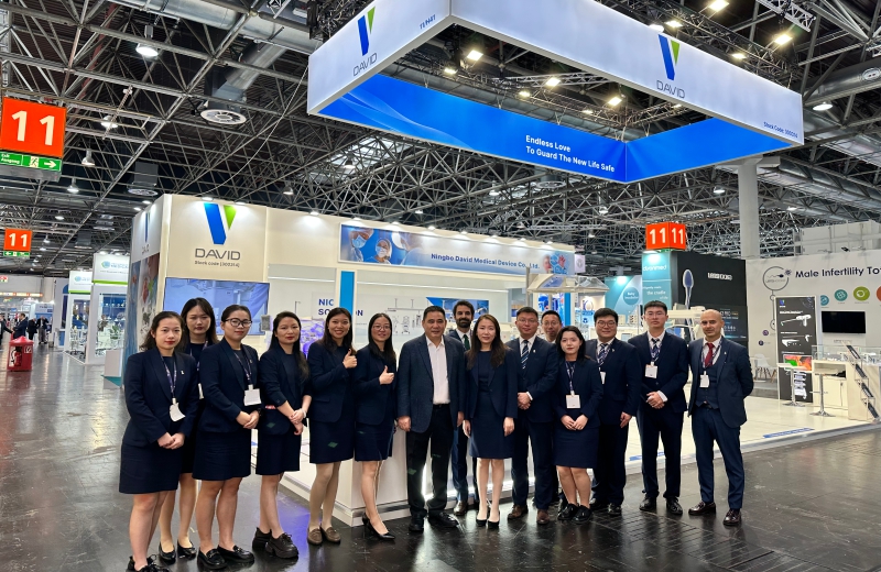 beat365 手机版官方网站_#MEDICA 2024#——智“新”科技，维爱而来，beat365 手机版官方网站精彩亮相莱茵河畔！